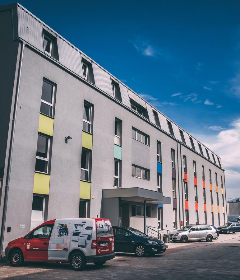 Orange Business Centar Apartments SJJ Eksteriør bilde